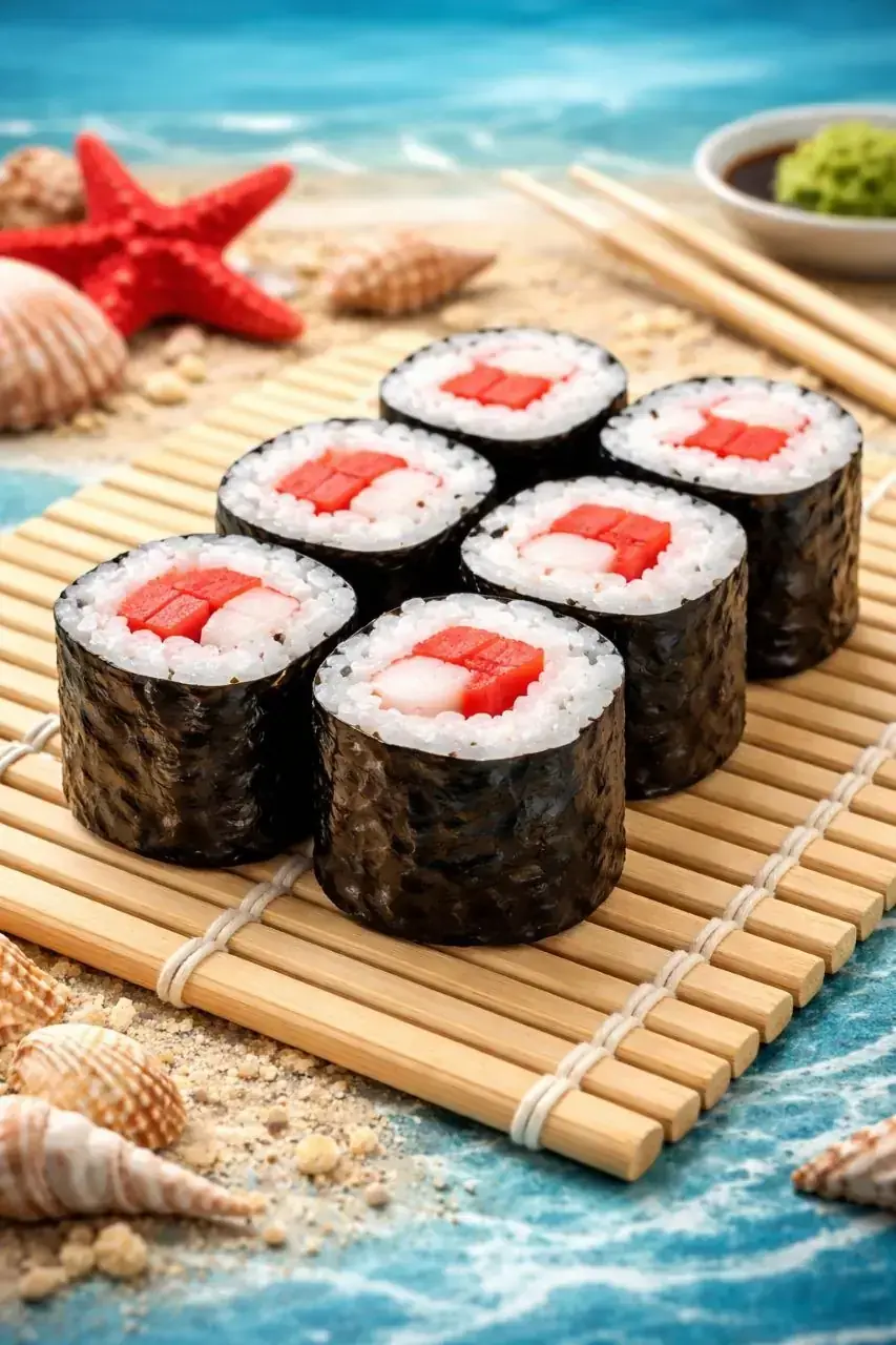 Крабс маки