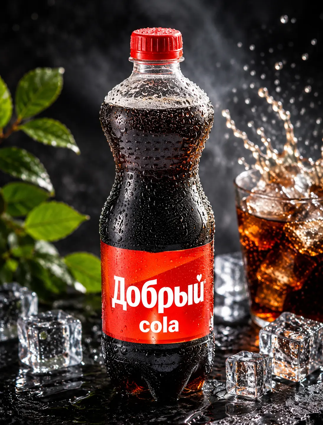 Добрый Кола 1 л