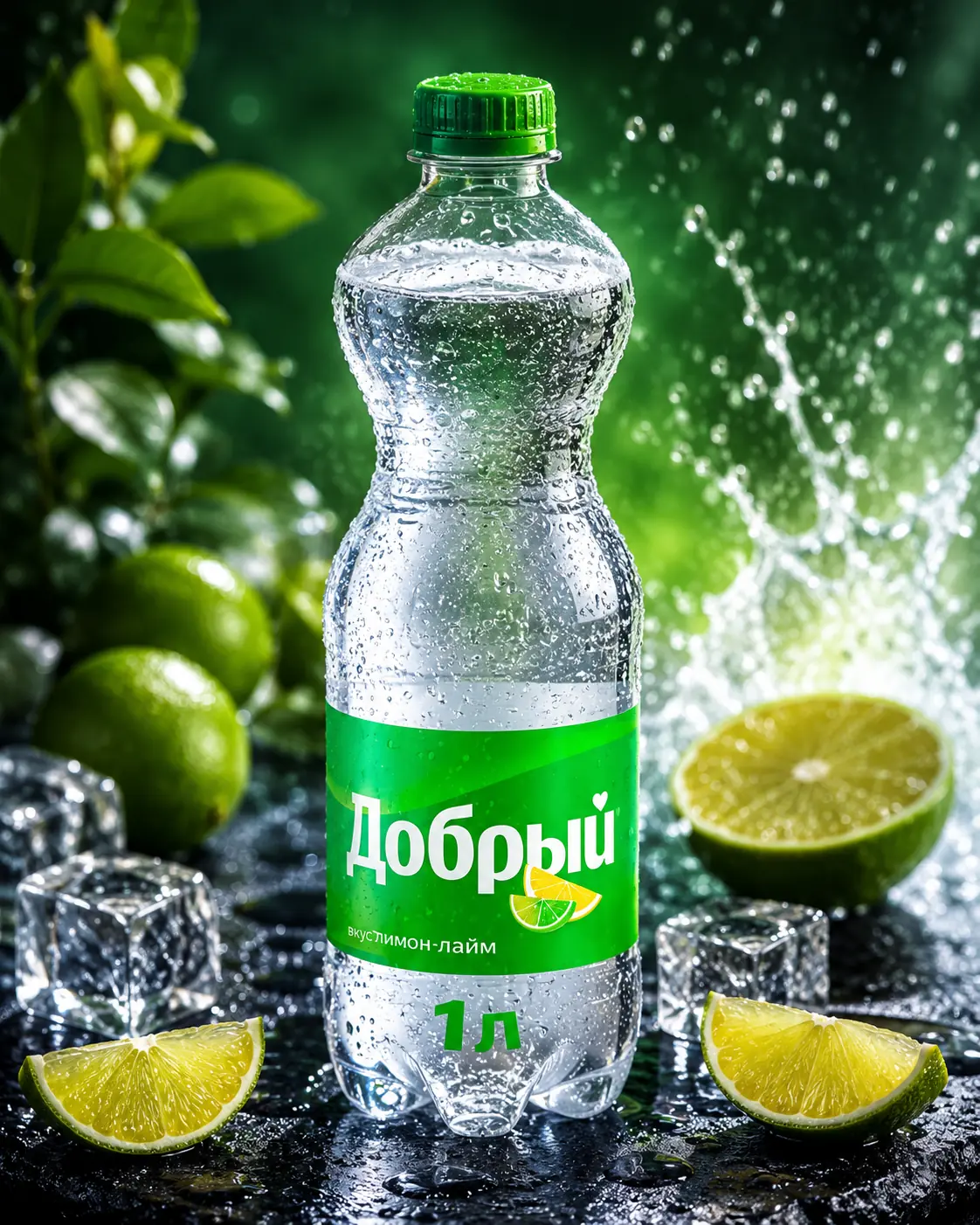 Добрый Лайм 1 л